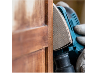 Абразивна сітка Bosch Expert M480 80×133 G220 (10 шт)